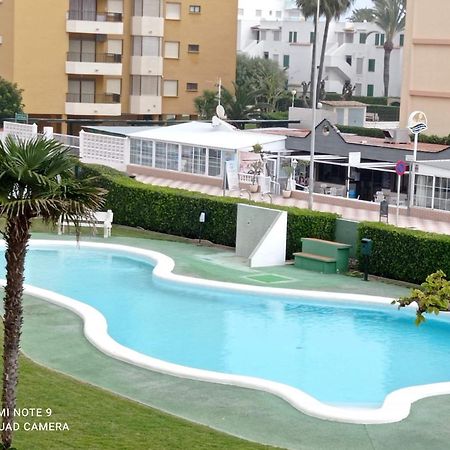 Los Juncos Solo Familias Serviplaya 普拉亚西拉科 外观 照片
