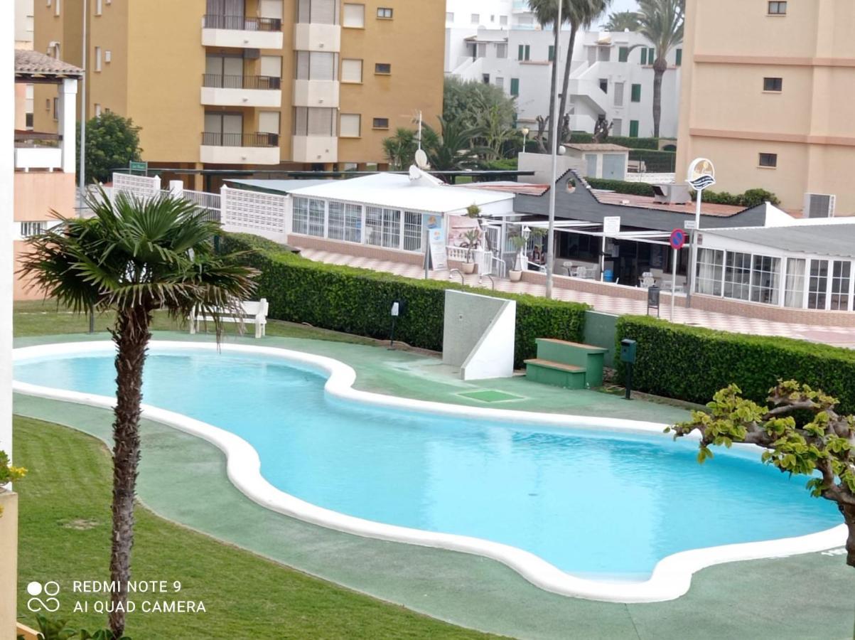 Los Juncos Solo Familias Serviplaya 普拉亚西拉科 外观 照片