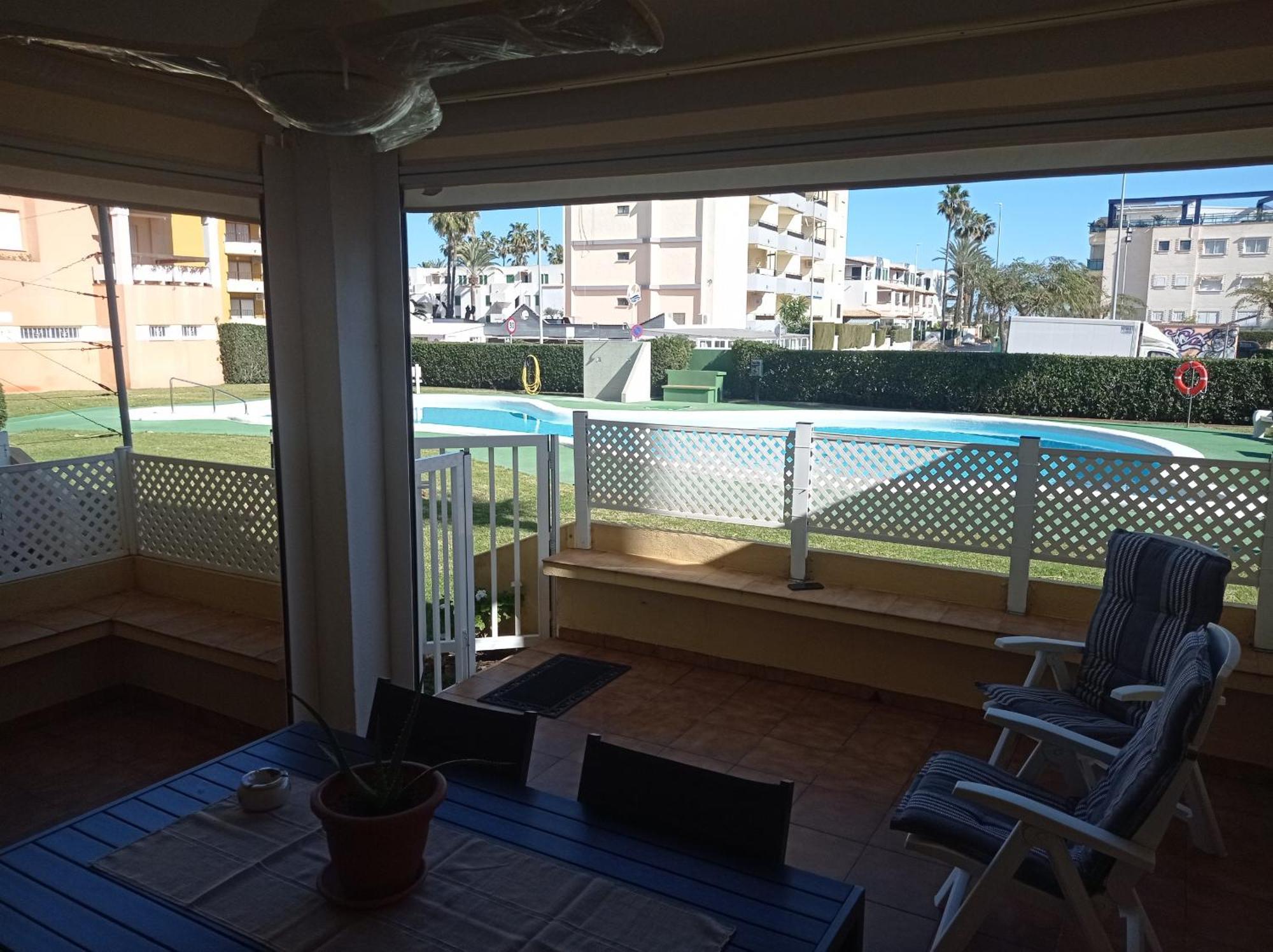 Los Juncos Solo Familias Serviplaya 普拉亚西拉科 外观 照片
