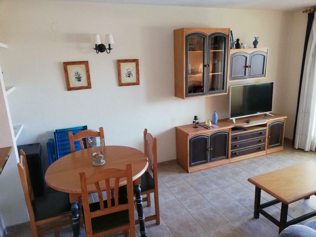 Los Juncos Solo Familias Serviplaya 普拉亚西拉科 外观 照片