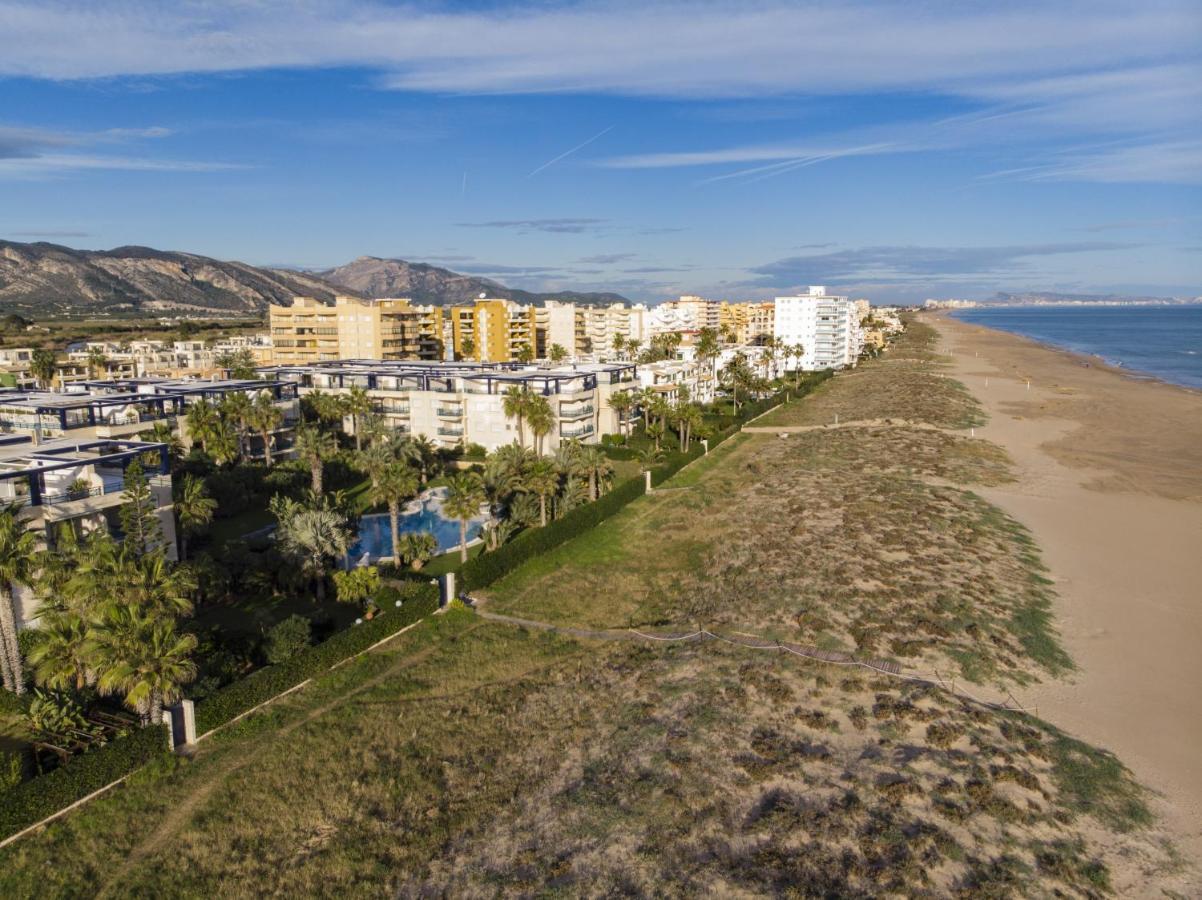 Los Juncos Solo Familias Serviplaya 普拉亚西拉科 外观 照片